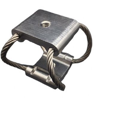 Harga yang bagus Compact Wire Rope Mount Aerial Kabel Damper on line
