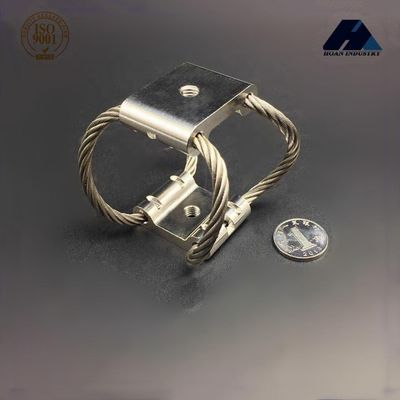 Harga yang bagus Isolator tali kawat stainless steel aksesoris Eksplorasi minyak on line