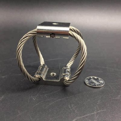 Harga yang bagus Damping Wire Rope Shock Isolators Fotografi Udara Kamera Gimbal Stabilizer on line