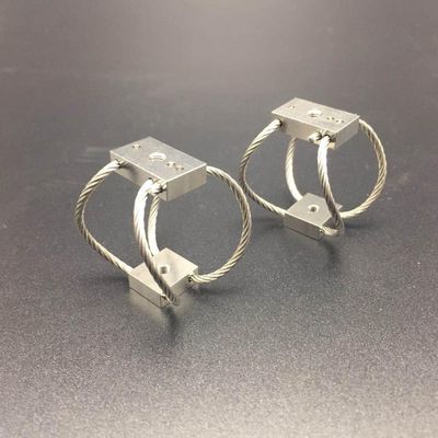 Harga yang bagus Wire Rope Small Shock Isolators ISO9001 on line
