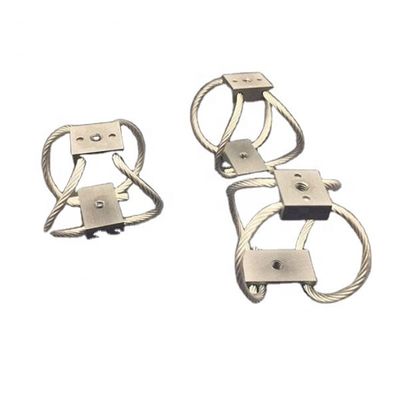 Anti Getaran Isolator Kejut Kecil Isolator Kejut GR2-12D-A