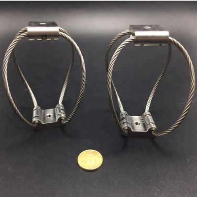 Harga yang bagus Isolator kejut kecil dari baja tahan karat on line