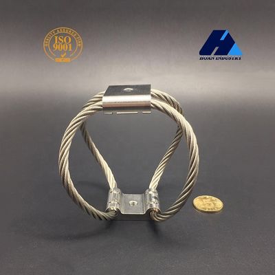 Harga yang bagus Film Crane Gimbal Stabilizer Helikopter Shock Vibration Isolation Wire Damper on line