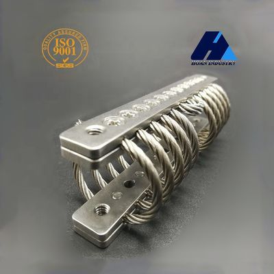 Harga yang bagus Mesin isolasi tali kawat stainless steel Aksesoris Kendaraan pertahanan Mobil lapis baja on line