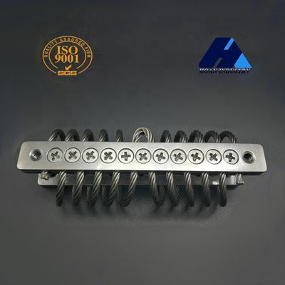 Harga yang bagus Perdamparan Getaran Tali Kawat JGX-1276A-115A Meningkatkan Akurasi Operasional untuk Aplikasi Akhir pada Mesin Industri on line