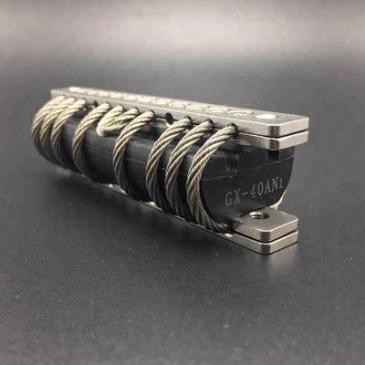 Harga yang bagus Isolator Getaran Kabel Listrik Musim semi 100G Isolasi Getaran Kejut on line