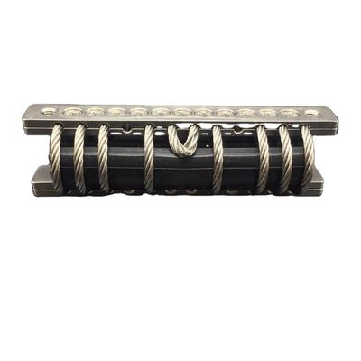 Harga yang bagus Pengisolasi getaran tali kawat stainless steel Solusi anti getaran on line