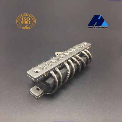 Harga yang bagus Kompresor Mobil Kendaraan Tangki Kabinet Listrik 100G Vibration Damper Isolator on line