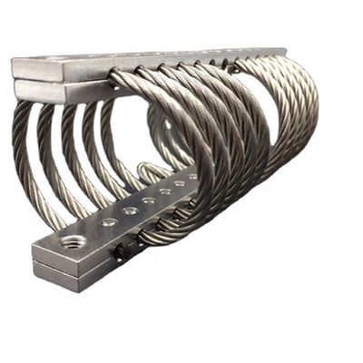 Harga yang bagus Isolator getaran kabel kawat untuk teleskop luar angkasa besar on line