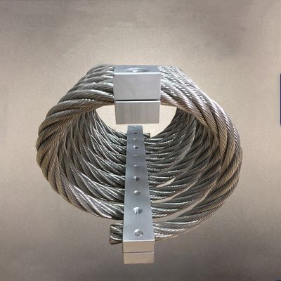 Harga yang bagus Mesin cuci isolasi getaran Wire Mount on line