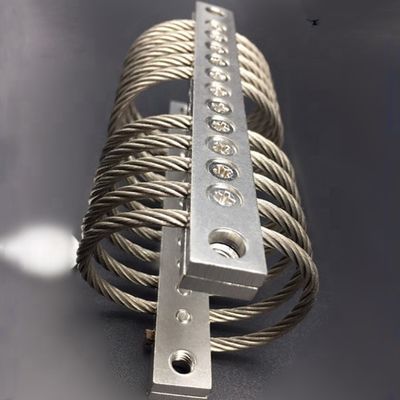 Harga yang bagus Helicopter Wire Rope Shock Mounts Untuk Damping Getaran on line