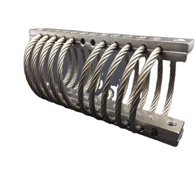 Harga yang bagus Shock Wire Rope Anti Vibration Mounts Mounting Desain on line