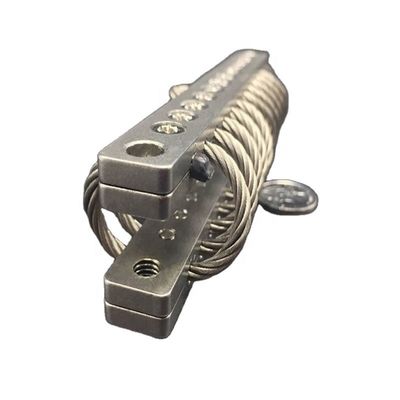 Harga yang bagus Energy Rail Wire Rope Vibration Damper Kebisingan Laut on line
