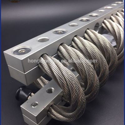 Harga yang bagus Anti-Shock Wire Rope Vibration Damper Absorpsi Energi on line