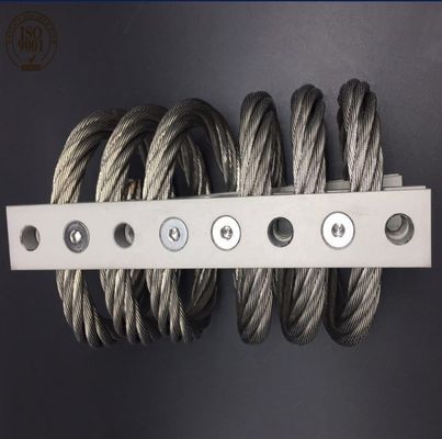 Harga yang bagus Foto Udara Craphy Kamera Kawat Tali Vibration Damper Isolasi Kabel Damper on line