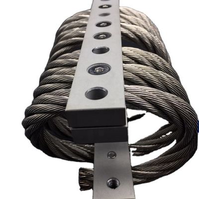 Harga yang bagus Generator Wire Rope Vibration Isolator Vibration Mount on line