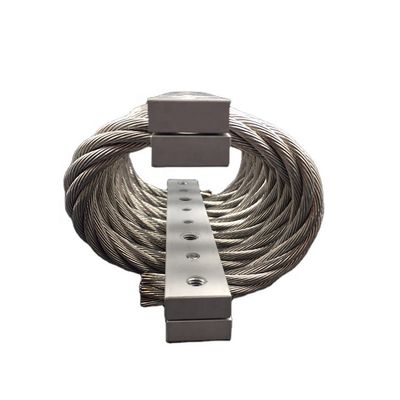 Harga yang bagus Isolator tali kawat bulat baja Isolator baja tahan karat on line