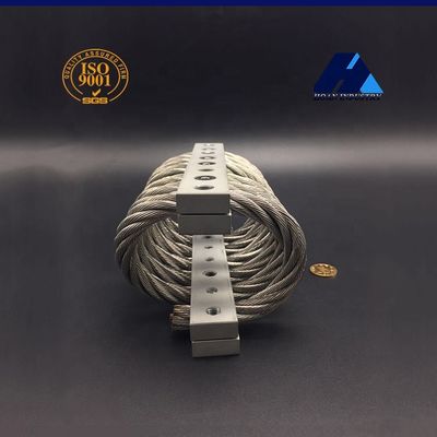 Harga yang bagus Produsen Isolator Tali Kawat Bulat Aksial on line