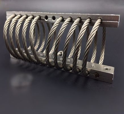Harga yang bagus Shock Absorber kawat tali damper Dalam pengurangan getaran on line
