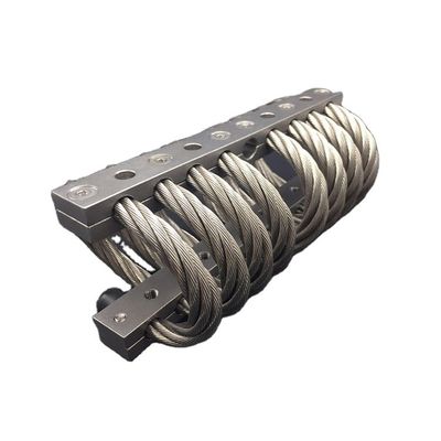 Wire Rope Anti-Vibration Mount Vibration Damping Device Unit