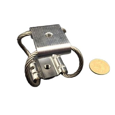 GR1-3.3D-A spring damper Excellent Weather Resistance Camera Vibration Isolator untuk pengukuran presisi