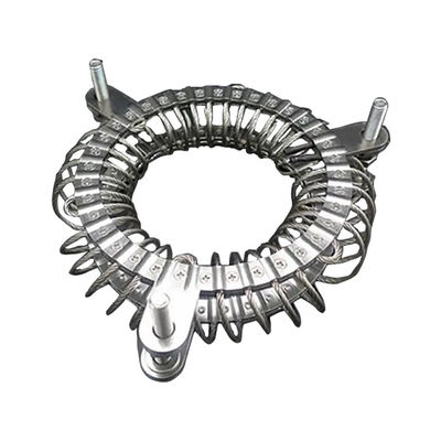 Harga yang bagus Perlindungan kejut GRY-32A Isolator getaran kamera stainless steel untuk UAV udara on line