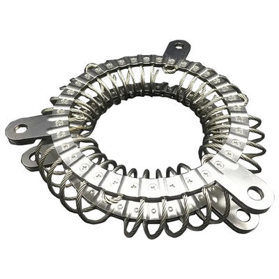 Harga yang bagus 0.5KG Energy Mining Exquisite Handmade UAV Camera Gimbal Vibration Shock Absorption Gry-10a Stainless Steel Kamera Vibration Isolator on line