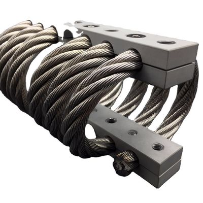 Harga yang bagus Pengurangan kebisingan elektronik tertanam dengan isolator baja tahan karat JGX-0160D-2.7A on line