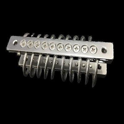 Harga yang bagus Gear Spring Vibration Isolator untuk isolasi getaran optimal Berat 0,5 KG on line
