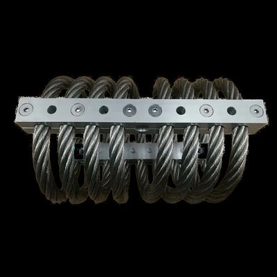 Harga yang bagus Transformer Gear Missile Container Hydraulic Start Unit Engine Stand Vibration Shock Absorption on line