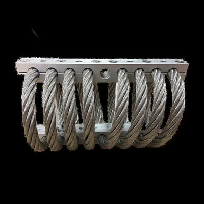 Harga yang bagus Isolator Shock Pad Rubber Bumper Block untuk Pengendalian Getaran Tugas Berat di Industri on line