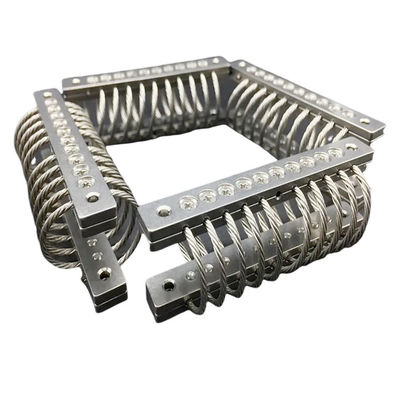 Harga yang bagus JGX-0958A-149A Wire Rope Vibration Isolator Vibration Isolation Standar militer diuji optimal untuk peralatan Anda on line