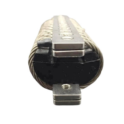 Toko Bahan Bangunan 0.5KG Wire Rope Isolator Shock Vibration Protection GX-20AN2