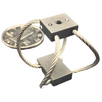 Ringan Gr3-22d-a Kamera Isolator Getaran untuk Shock Isolation Helicopter Photography
