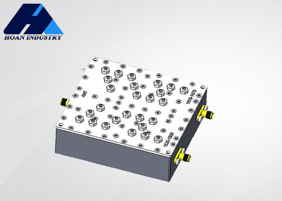 Harga yang bagus Broadband 1525-1559MHz SMA Bandpass Filter 50W JT-DUP1542/1642-SMA duplexer on line