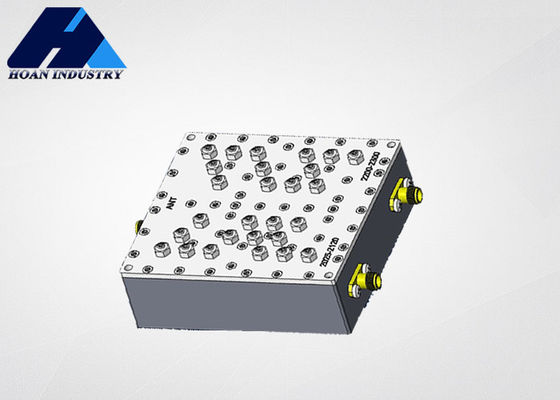 Harga yang bagus 2200-2300 MHz Waterproof Quadruple Frequency Diplexer Combiner JT-DUP2072/2250-SMA on line