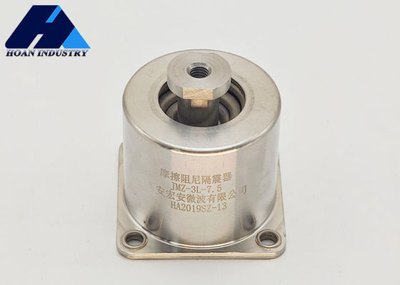 Isolator logam karet gabungan Mount anti getaran