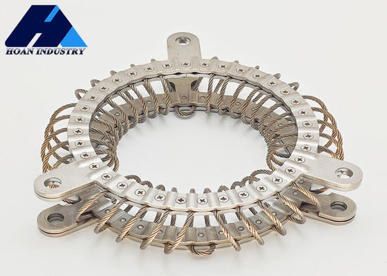 Kamera Fotografi Udara Aksesoris Gimbal Seri GRY Isolator Getaran Baja Rostless