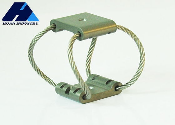 GR2-6.7D-A Isolator getaran tali kawat untuk peralatan penerbangan dan komunikasi