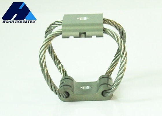 GR6-93D-A The Ultimate Wire Rope Vibration Isolator untuk Fotografi dan Film