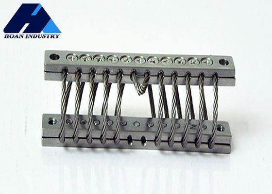 Harga yang bagus JGX-0240A-8.6A Isolator getaran tali kawat untuk pengurangan getaran kapal di lingkungan yang keras on line