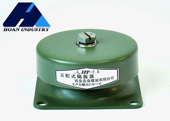 JZP-2.5 Isolator Getaran Kabel Pilihan yang sempurna untuk situasi gesekan tekanan tinggi
