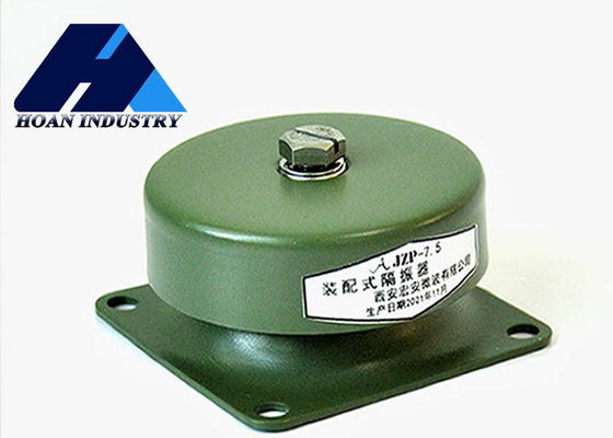 JZP-2.0B Karet Shock Absorber defleksi maksimum 1 inci untuk lingkungan hidup yang lebih baik
