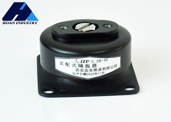 Harga yang bagus Peredam Kejut Karet JZP-2.5 untuk Isolasi Getaran Lebar 60mm on line