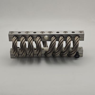 JGX-1598 Vibration Mounts Opsi pemasangan serbaguna dan variasi ukuran untuk bidang apa pun JGX-1598D-657B