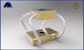 GR2-12D-A Cinema Shock Absorber Professional Grade Wire Rope Vibration Isolator untuk pembuatan film yang halus