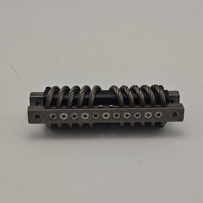 Harga yang bagus 100G Shock Resistance Wire Rope Isolator dengan konstruksi stainless steel atau aluminium - ISO9001:2015 Certified Vibration Mount on line