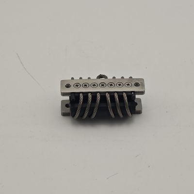 GX-40A ((N) Baru Karet Pad Anti-Strong Impact Steel Wire Rope Vibration Isolator