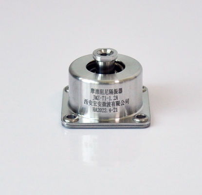 JMZ-1-1.5A Isolator Getaran Penghilang gesekan untuk Bagian Utama dari Peralatan Navigasi dan Komunikasi Avionics Pesawat
