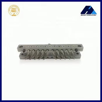 Harga yang bagus JGX-0958A-99A Steel Wire Rope Vibration Isolator Efektif Vibration And Impact Energy Absorption Untuk Instrumen Presisi on line